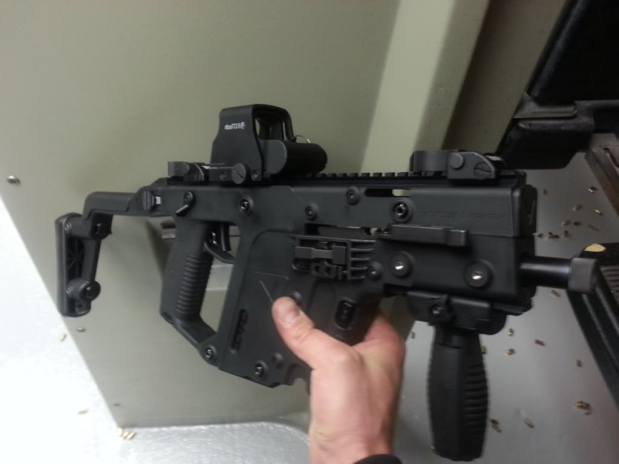 1228x921 T Kriss Vector Dot Sight Pictures Cqrecords