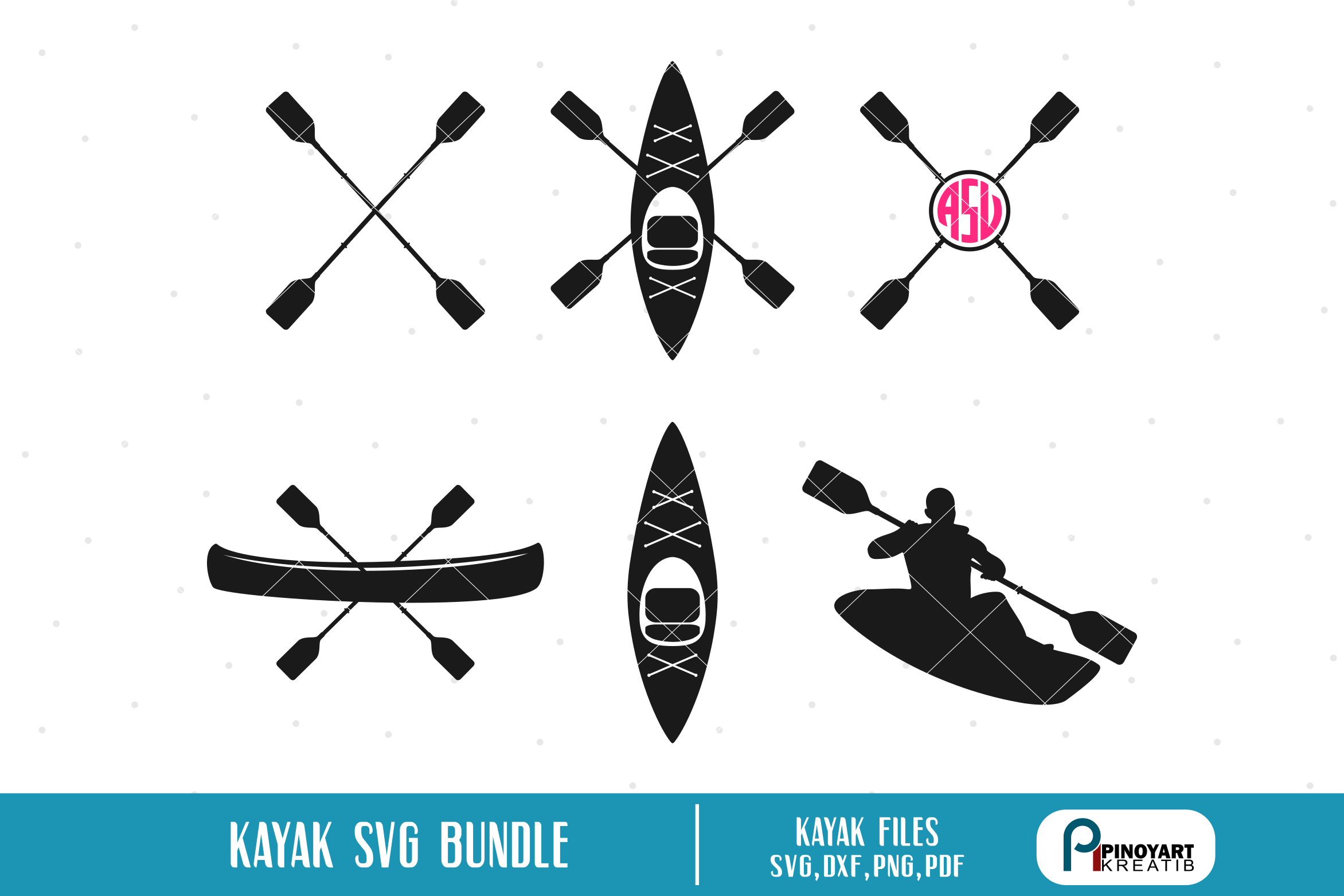 2344x1563 Kayak Bundle