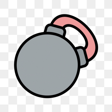 360x360 Kettlebell Png, Vector, And Clipart With Transparent