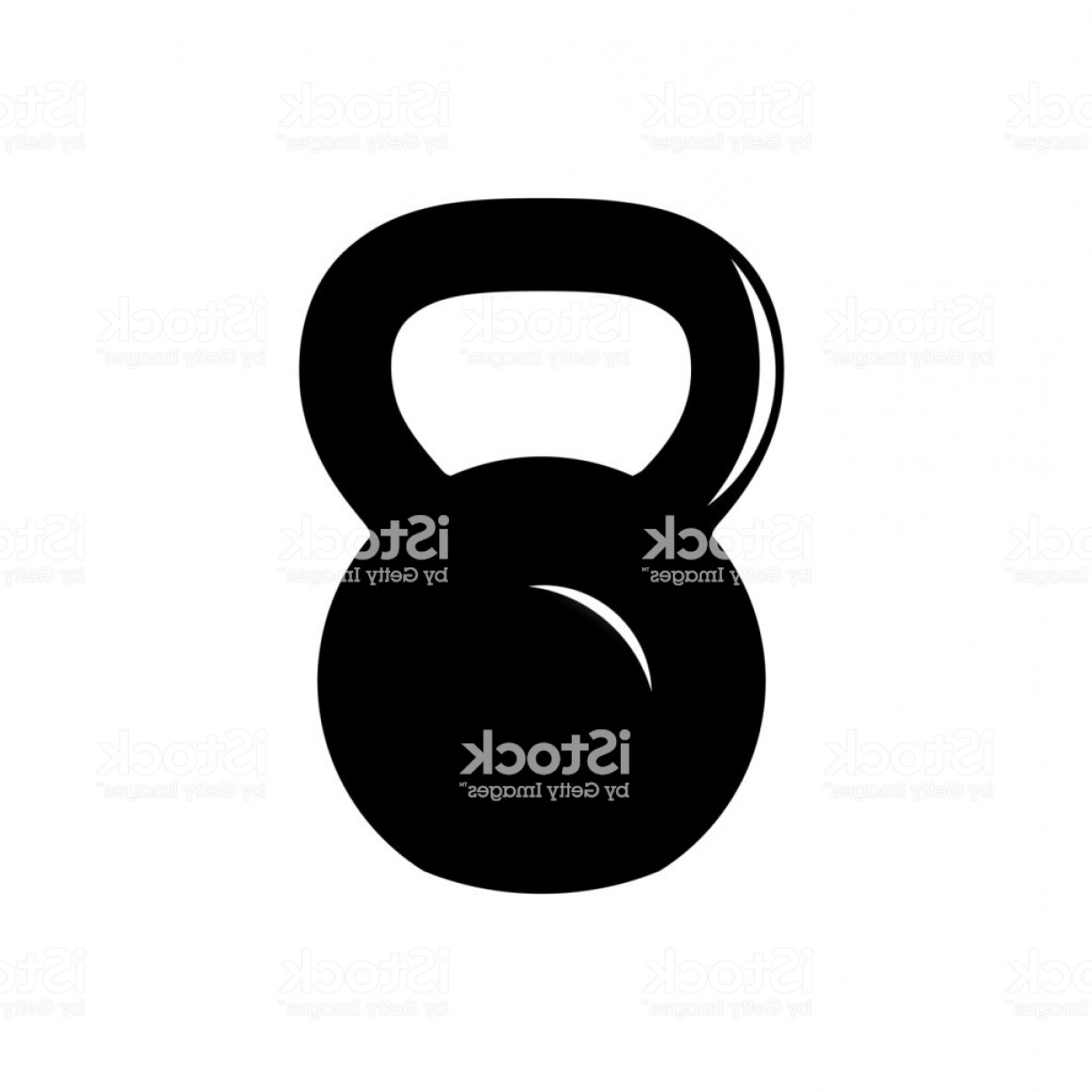 1228x1228 Kettlebell Vector Art Lamaison