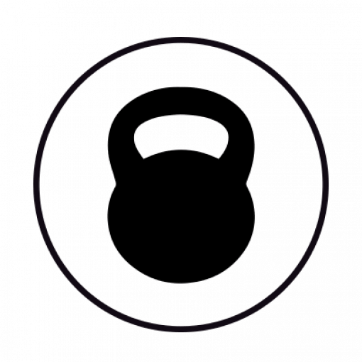 510x510 Kettlebell Vector