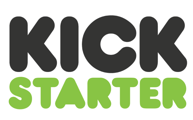 640x400 Kickstarter Png Logo