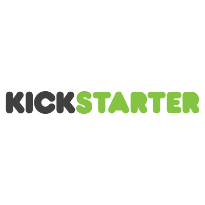 400x400 Kickstarter Logo Vector Free
