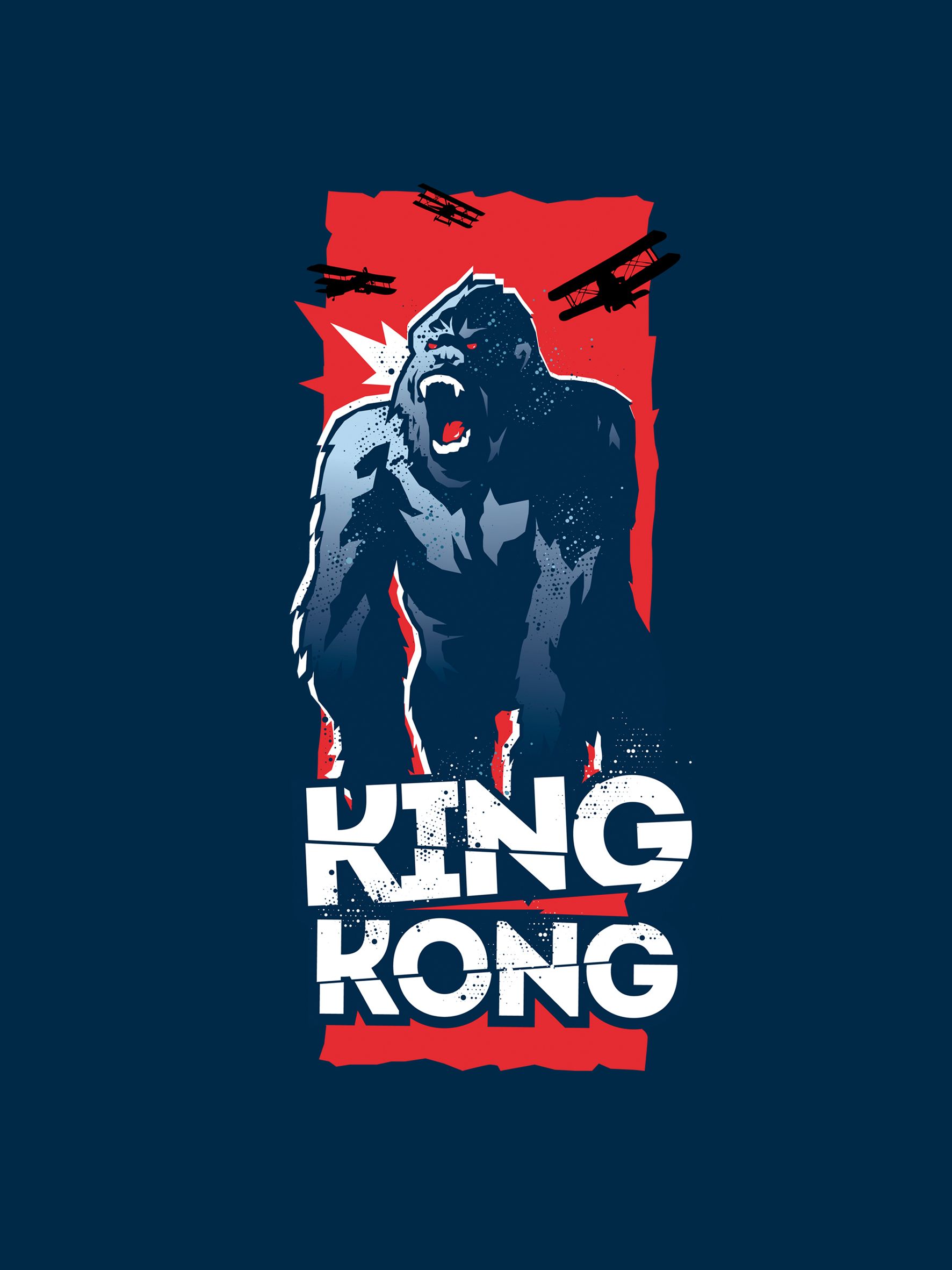 Vector King Kong At Vectorified Com Collection Of Vector King Kong Free For Personal Use