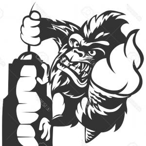 Free Free King Kong Svg 742 SVG PNG EPS DXF File