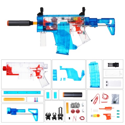 420x420 Worker Swordfish Full Auto Kriss Vector E Style Kit