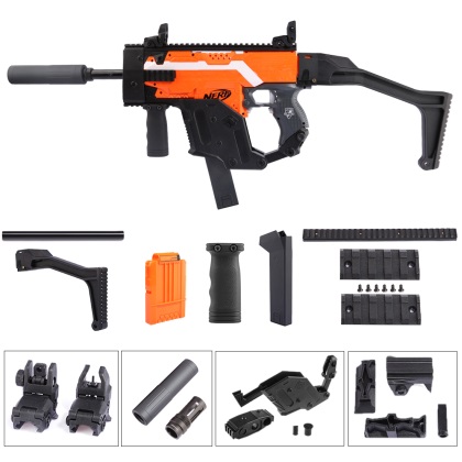 420x420 Worker Kriss Vector Cover Standard Version Modified Kit For Nerf