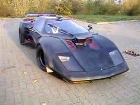 480x360 Warp Kit Cars Replica, Kit Cars