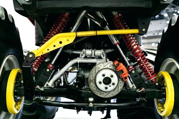 626x417 Vector Kit Car Tuning Car In Body Kit Vector Image