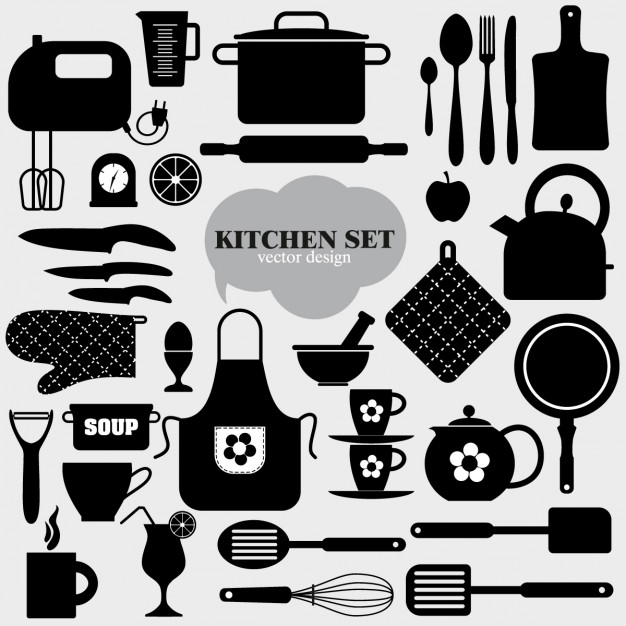 626x626 Utensils Vectors, Photos And Free Download