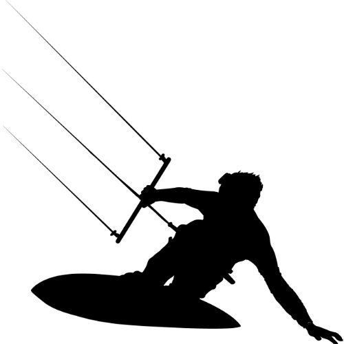 500x500 Kitesurf Icon