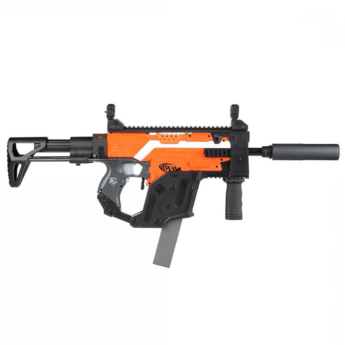 1200x1200 Jgcworker Kriss Vector Kits C Version Whole Kits For Nerf Stryfe