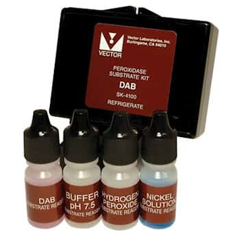 346x346 Vector Laboratories Peroxidase Substrate Kits From Cole Parmer Canada