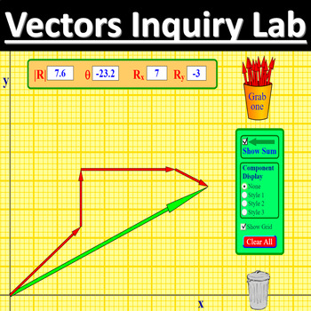 350x350 Vectors Inquiry Lab