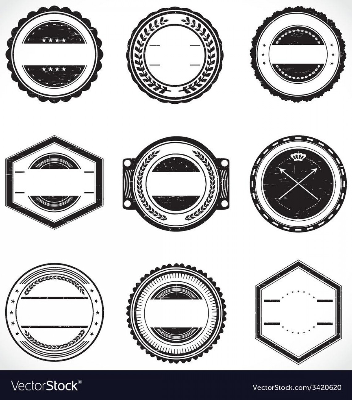 1140x1296 Vector Label Shapes Wallkeeper