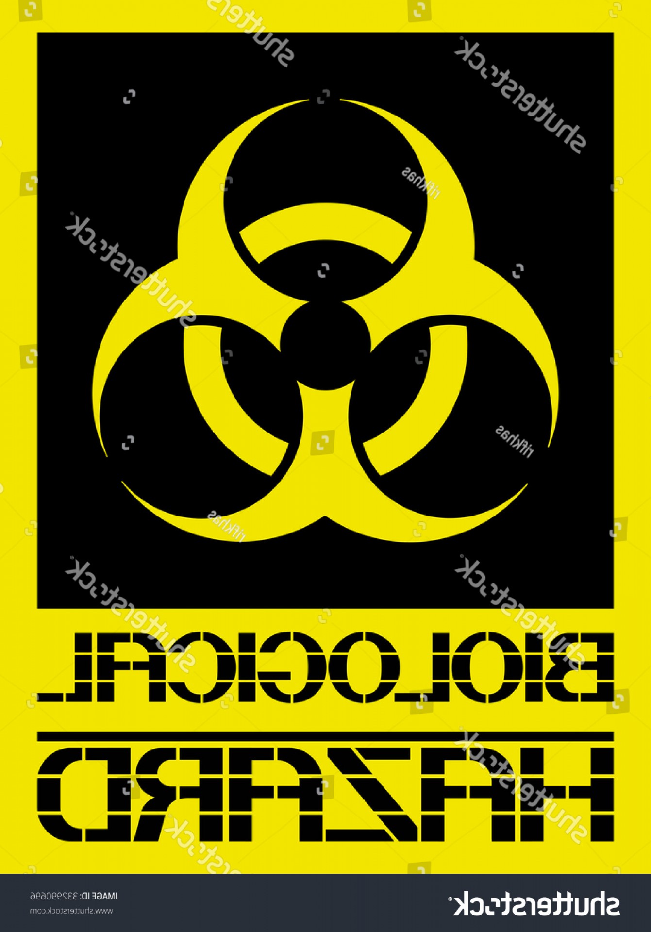 1341x1920 Laboratory Safety Signs Biological Hazard Warning Geekchicpro