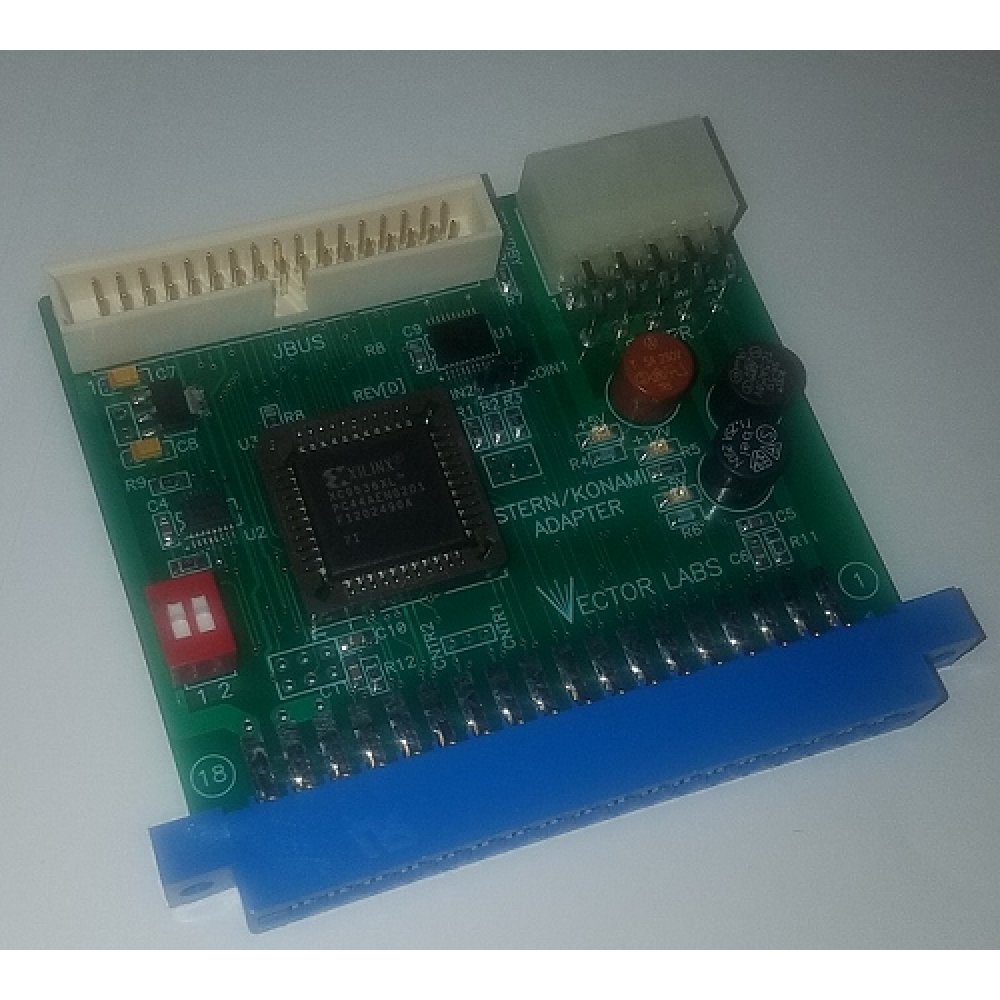 1000x1000 Konami Adapter For Vector Labs Switcher