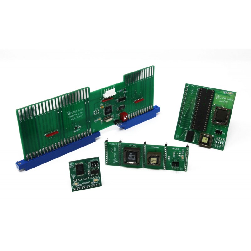 800x800 Vector Labs Black Widow In Vector Kit