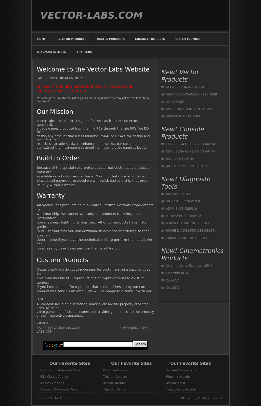 1024x1595 Vector Labs Competitors, Revenue And Employees