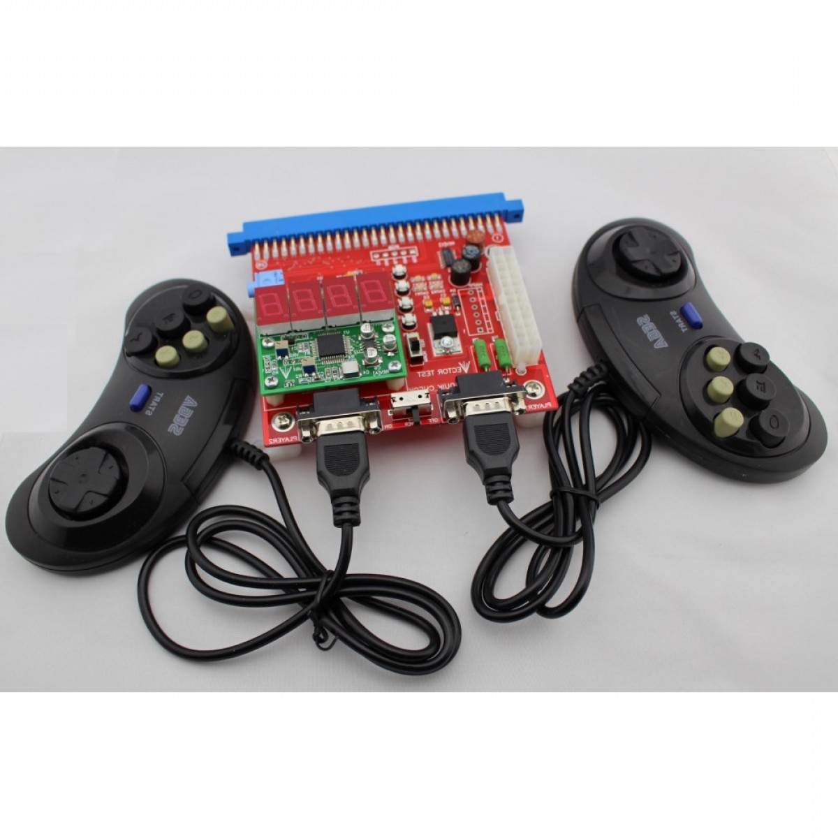 1200x1200 Vector Labs Jamma Pcb Quick Test Geekchicpro