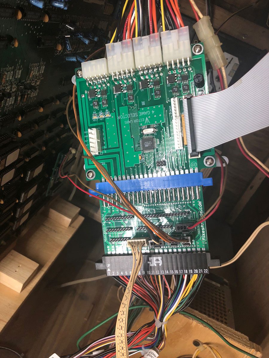 900x1200 Vector Labs Nintendo Switcher Problem