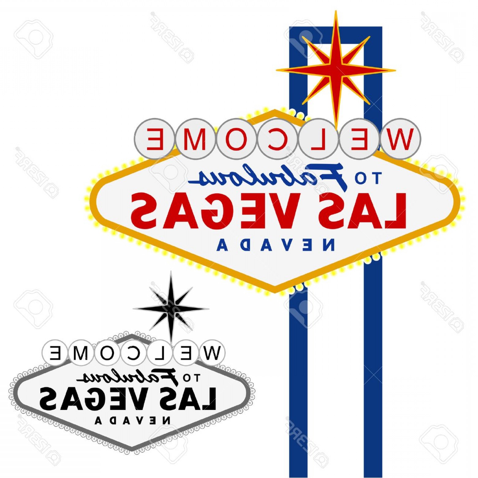 1560x1560 Las Vegas Vector Logo Hoodamathrun