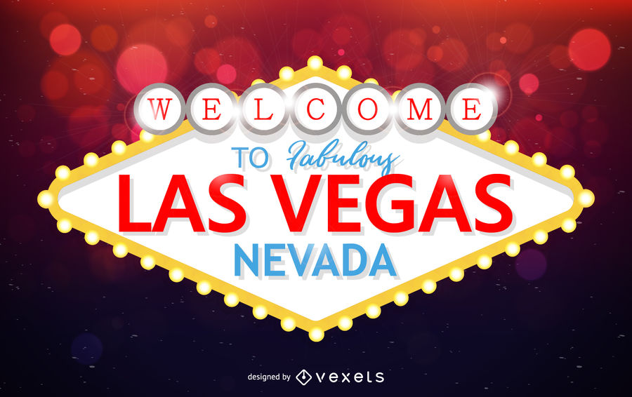 900x566 Las Vegas Sign Landmark Design