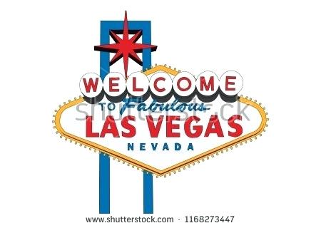 Vector Las Vegas Sign at Vectorified.com | Collection of Vector Las ...