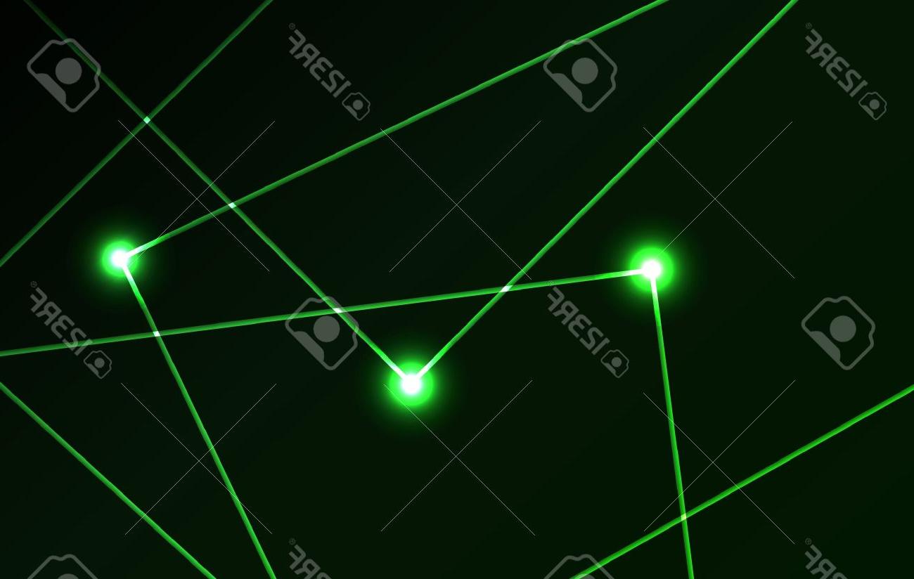 1300x824 Hd Vector Laser Light Vector Free Free Vector Art, Images