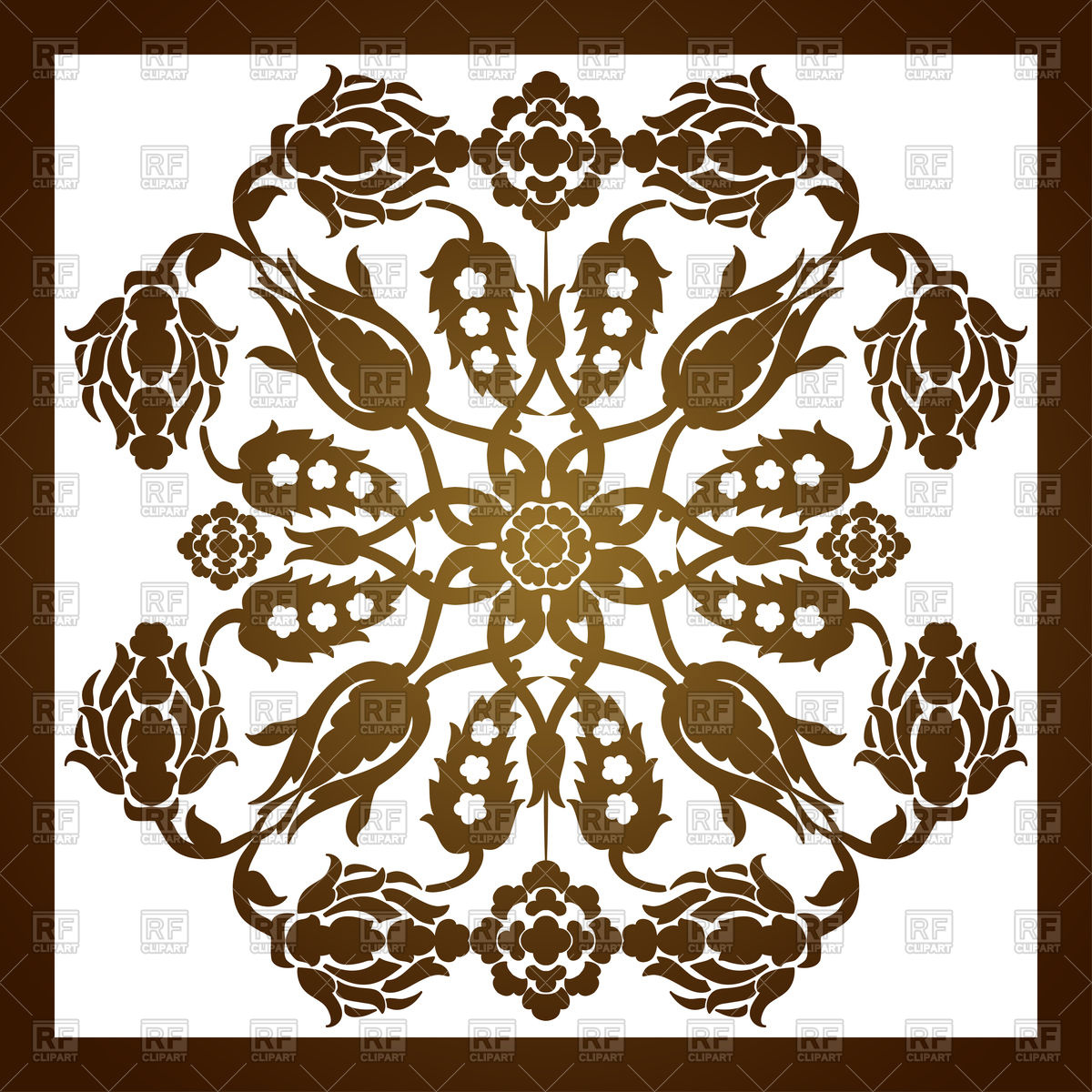 1200x1200 Laser Cut Floral Pattern Vector Image Of Backgrounds, Textures