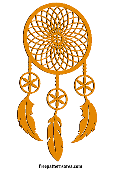 367x550 Meaning Of Dream Catcher And Printable Vector Pattern Dremel