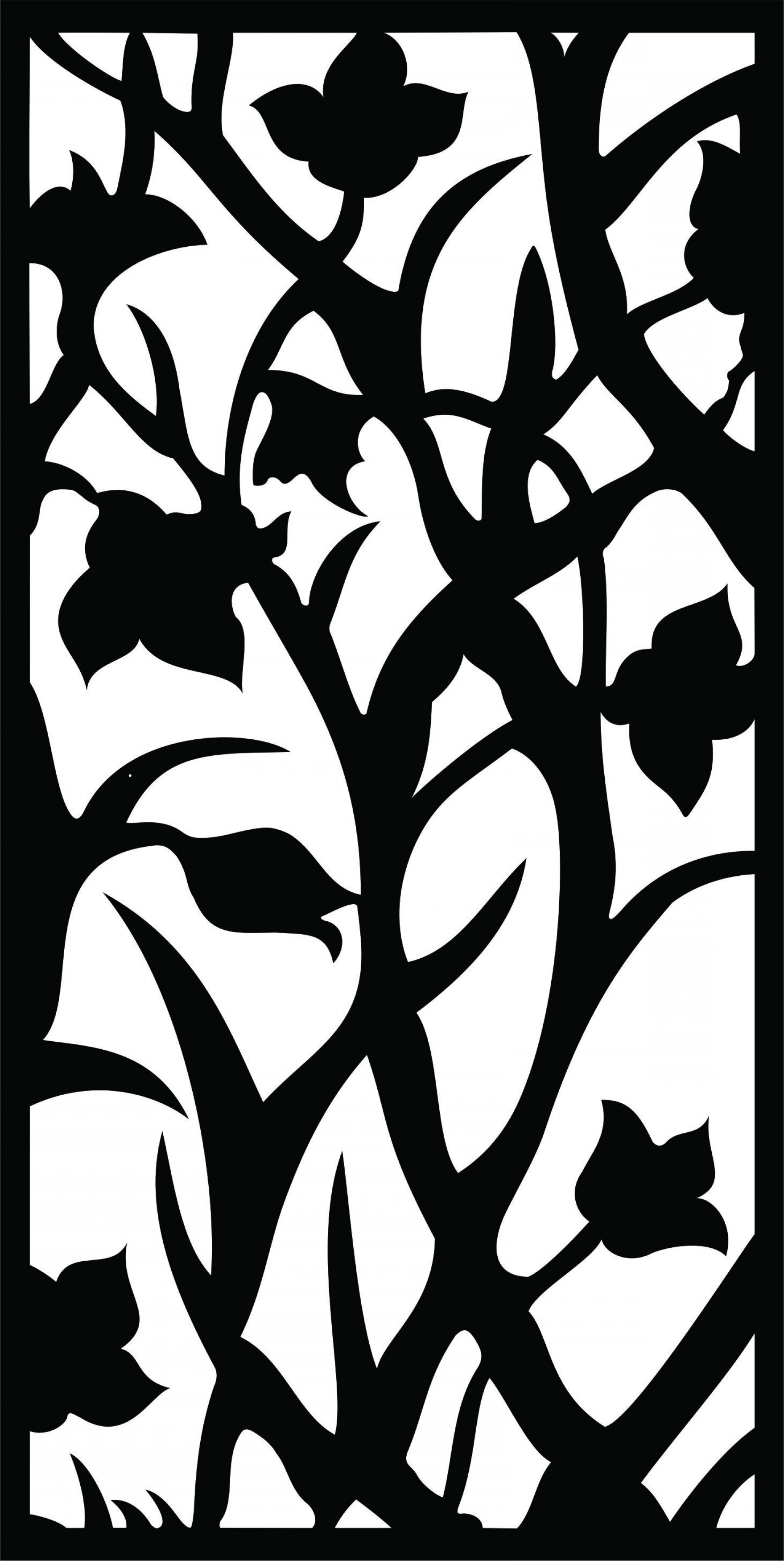 1758x3499 Free Dxf For Laser Plasma Router Fiber Free Vector