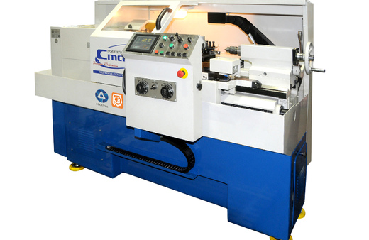520x338 Multipurpose Lathe With Operational Program Control