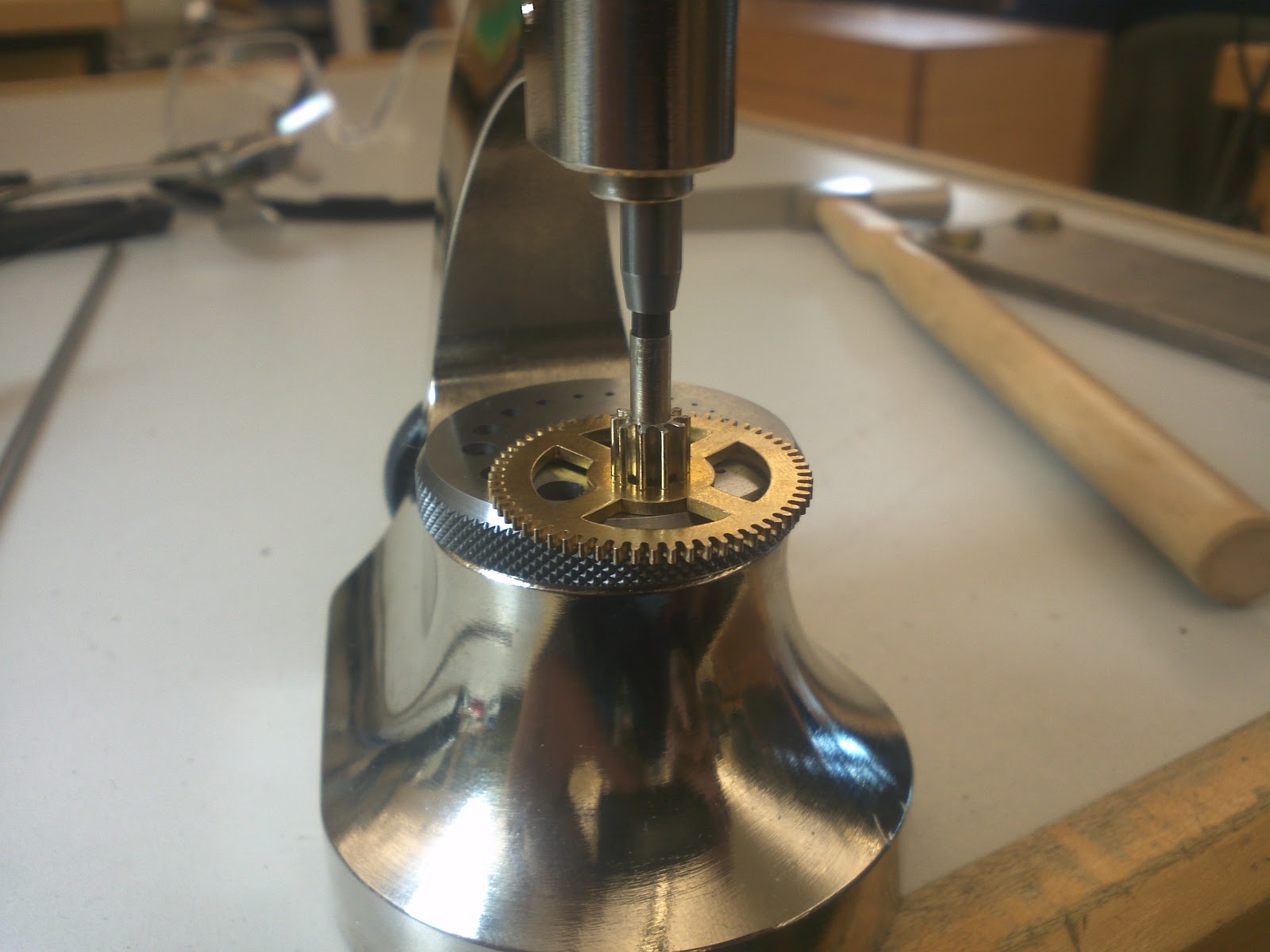 1600x1200 Micromechanics And Watchmaking Getting To Know The Lathe