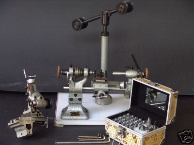 400x300 Tick Talk Watchmaker's Lathe Made In China