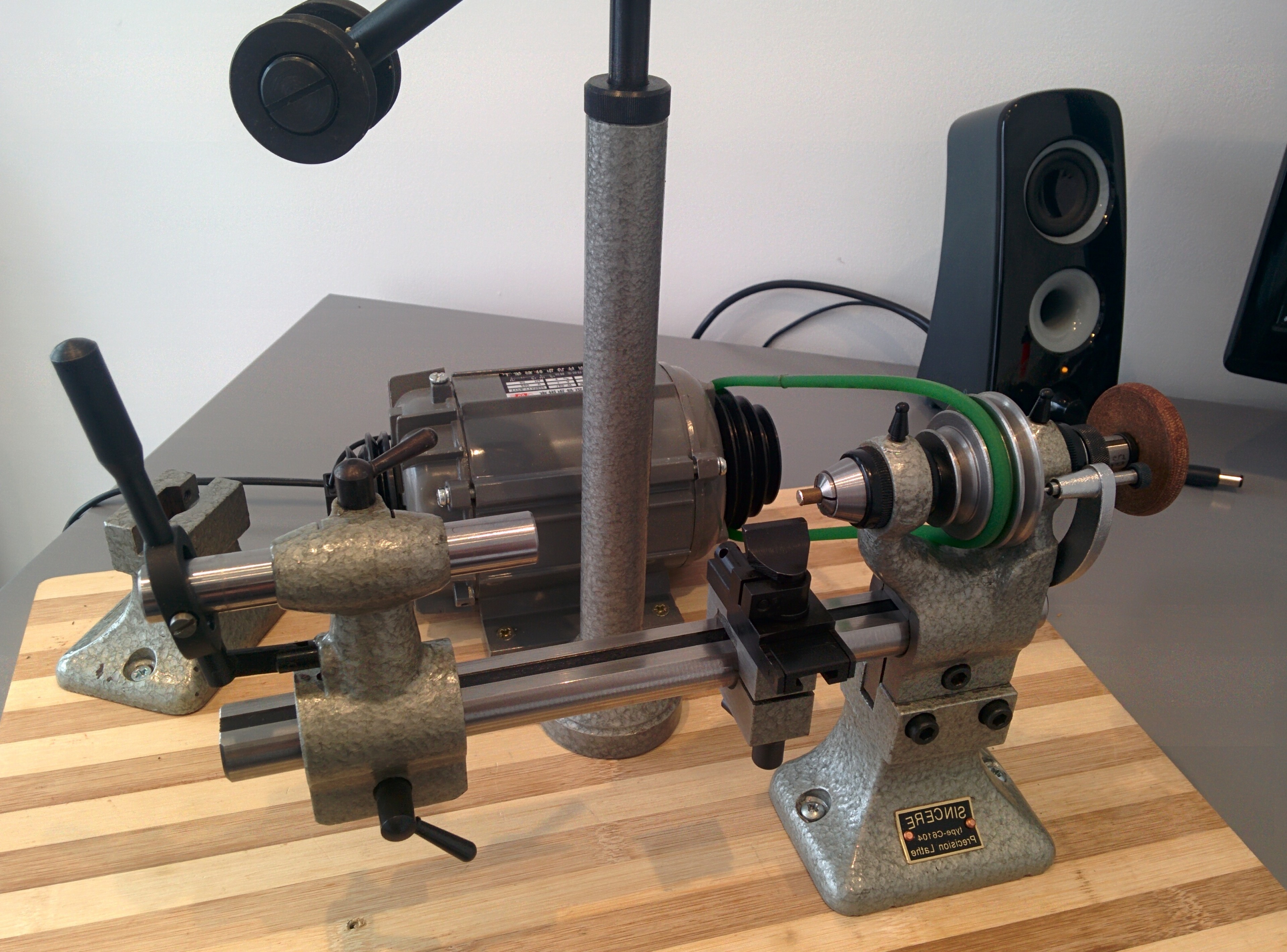 3840x2841 Vector Lathe Cqrecords