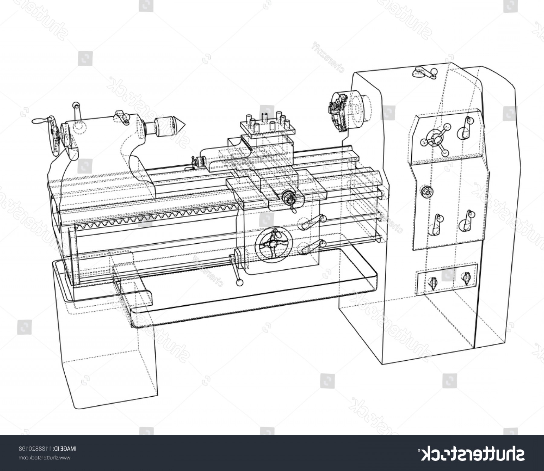 Vector Lathe at Vectorified.com | Collection of Vector Lathe free for ...