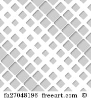 180x195 Free Art Print Of Multicolored Paper Lattice Multicolored Paper