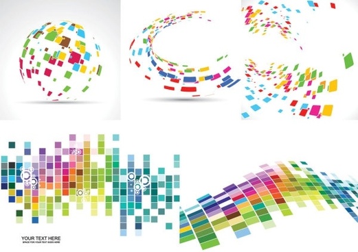 521x368 Lattice Free Vector Download