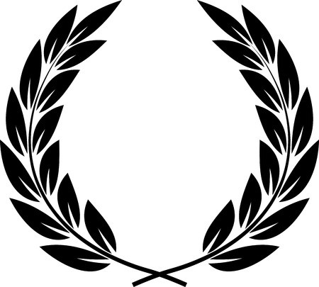 Vector Laurel Wreath Royalty Free Vector Graphics 450x405 Vector Laurel Wreath Royalty Free Vector Graphics