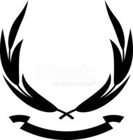 Vector Laurel Wreath And Ribbon Illustration Stock Vectors 190x200 Vector Laurel Wreath And Ribbon Illustration Stock Vectors