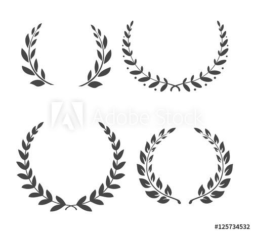 Vector Laurel Wreaths Winner Leaf Of Glogy Vector Laurel Wreaths 500x459 Vector Laurel Wreaths Winner Leaf Of Glogy Vector Laurel Wreaths