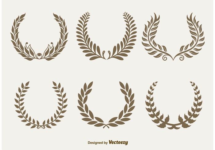 Laurel Free Vector Art 700x490 Laurel Free Vector Art