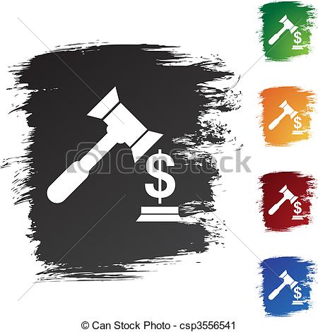 450x470 Lawsuit Clipart Group With Items