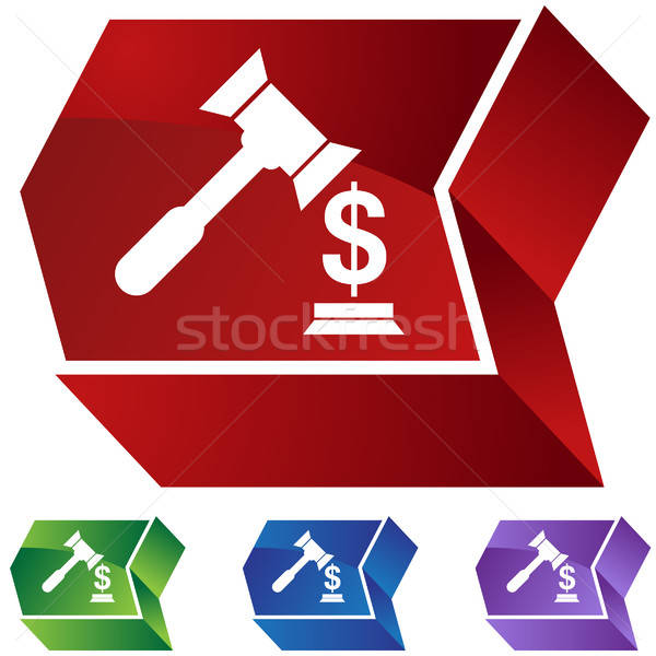 600x600 Lawsuit Vector Illustration John Takai
