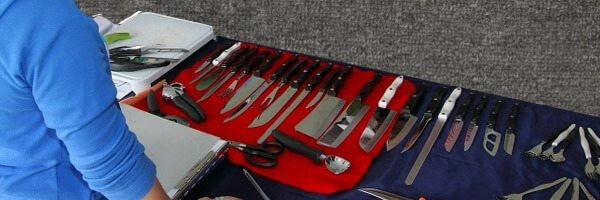 600x200 Cutco Knives Sales Representatives Lawsuit Against Vector