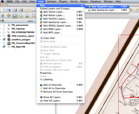 485x399 Creating New Vector Layers In Qgis Programming Historian