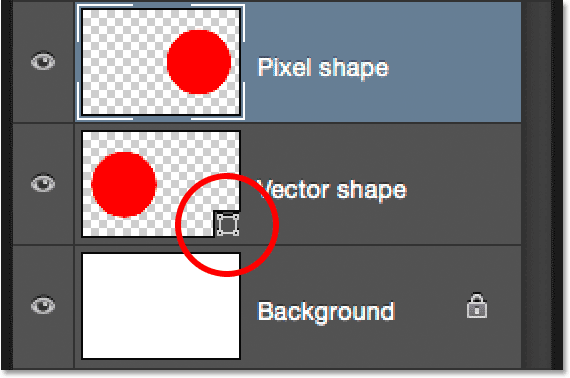 570x378 Vector Shapes Vs Pixel Shapes In Photoshop