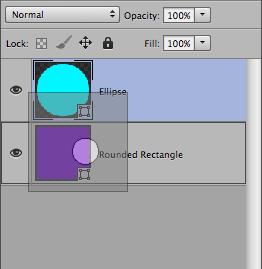 262x269 How To Copy A Vector Mask To Another Layer In Photoshop