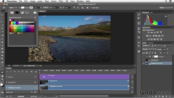 600x338 Using Vector Shapes To Mask A Video Layer